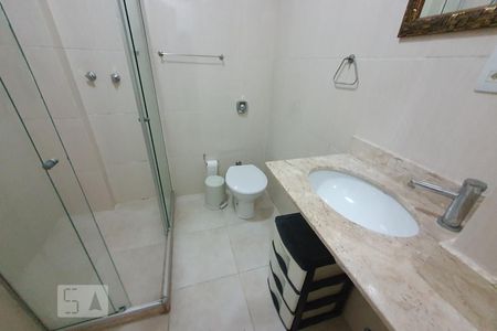 Apartamento à venda com 28m², 1 quarto e sem vaga Apartamento à venda com 28m², 1 quarto e sem vagaBanheiro