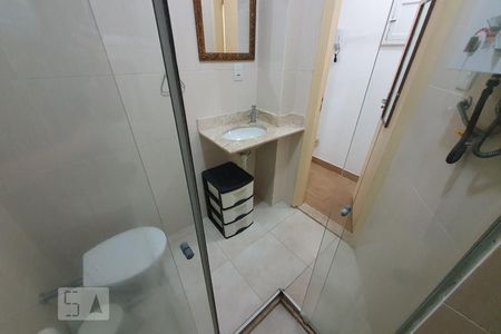 Apartamento à venda com 28m², 1 quarto e sem vaga Apartamento à venda com 28m², 1 quarto e sem vagaBanheiro