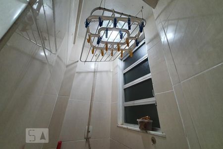 Área de Serviço de apartamento à venda com 1 quarto, 28m² em Copacabana, Rio de Janeiro