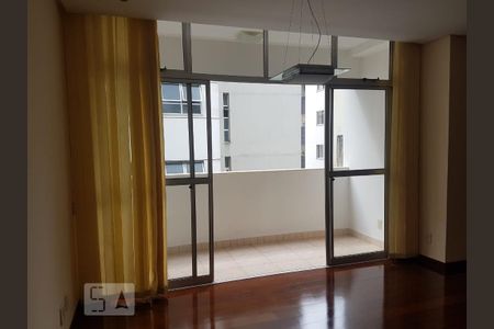 Apartamento para alugar com 3 quartos, 110m² em Buritis, Belo Horizonte