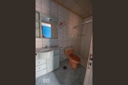 Banheiro 2 de casa para alugar com 1 quarto, 55m² em Feitoria, São Leopoldo