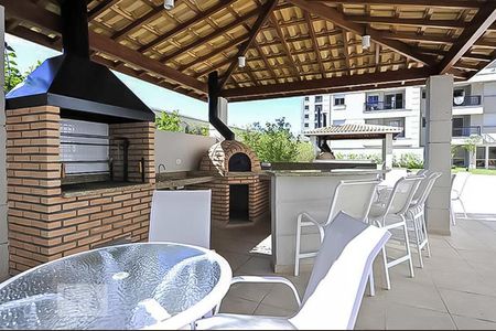 Apartamento à venda com 70m², 2 quartos e 2 vagas Apartamento à venda com 70m², 2 quartos e 2 vagasChurrasqueira