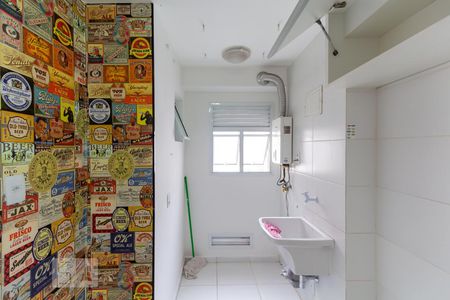 Apartamento à venda com 70m², 2 quartos e 2 vagas Apartamento à venda com 70m², 2 quartos e 2 vagasÁrea de serviço