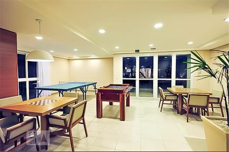 Apartamento à venda com 70m², 2 quartos e 2 vagas Apartamento à venda com 70m², 2 quartos e 2 vagasSalão de jogos