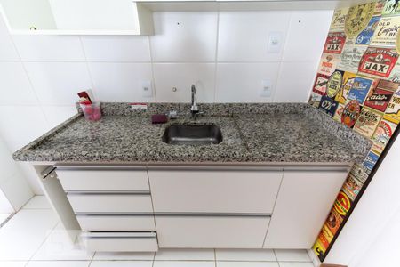 Apartamento à venda com 70m², 2 quartos e 2 vagas Apartamento à venda com 70m², 2 quartos e 2 vagasCozinha