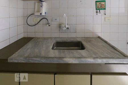 Apartamento à venda com 50m², 2 quartos e 1 vagaCozinha 