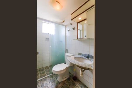 Banheiro de apartamento à venda com 2 quartos, 50m² em Jardim Sao Saverio, São Paulo