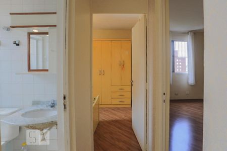 Corredor de apartamento à venda com 2 quartos, 50m² em Jardim Sao Saverio, São Paulo