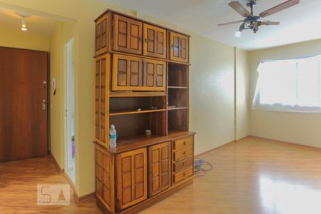 Sala de apartamento à venda com 2 quartos, 50m² em Jardim Sao Saverio, São Paulo