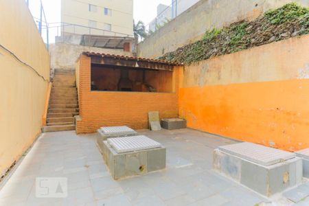 Apartamento à venda com 50m², 2 quartos e 1 vagaÁrea comum - Churrasqueira
