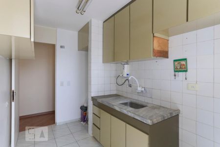 Apartamento à venda com 50m², 2 quartos e 1 vagaCozinha - Armários