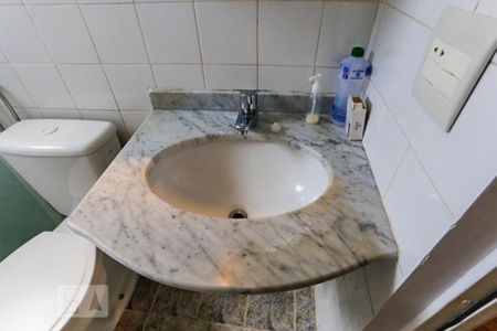 Banheiro de apartamento à venda com 2 quartos, 50m² em Jardim Sao Saverio, São Paulo