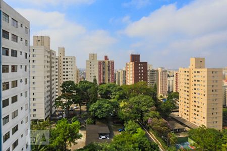 Quarto 1 Vista de apartamento à venda com 2 quartos, 50m² em Jardim Sao Saverio, São Paulo