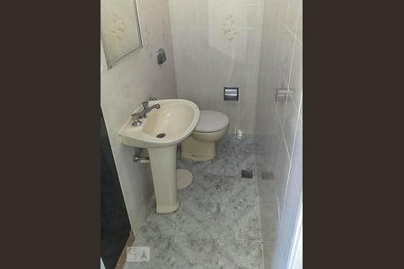 Apartamento à venda com 100m², 3 quartos e sem vagaBanheiro de serviço