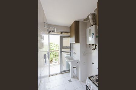 Apartamento para alugar com 92m², 3 quartos e 1 vaga Apartamento para alugar com 92m², 3 quartos e 1 vagaCozinha e Área de Serviço