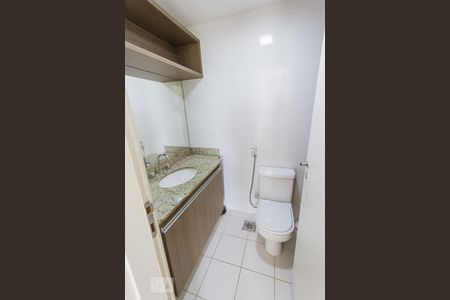 Apartamento para alugar com 92m², 3 quartos e 1 vaga Apartamento para alugar com 92m², 3 quartos e 1 vagaBanheiro Quarto 3 - Suíte