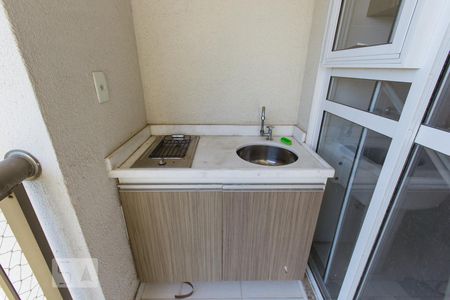 Apartamento para alugar com 92m², 3 quartos e 1 vaga Apartamento para alugar com 92m², 3 quartos e 1 vagaVaranda Gourmet