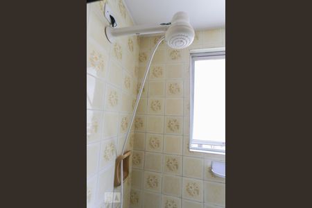 Banheiro de apartamento à venda com 1 quarto, 39m² em Paraíso, São Paulo