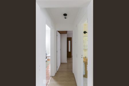 Apartamento à venda com 39m², 1 quarto e 1 vagaCorredor