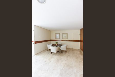 Apartamento à venda com 39m², 1 quarto e 1 vagaHall