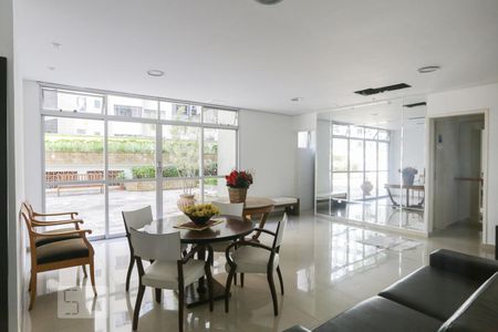 Apartamento à venda com 39m², 1 quarto e 1 vagaSalão de Festas
