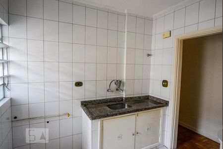 Cozinha de apartamento à venda com 2 quartos, 70m² em Maranhão, São Paulo
