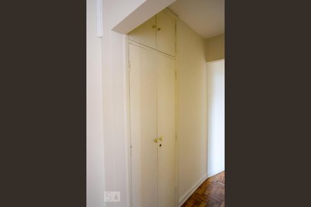 Corredor de apartamento à venda com 2 quartos, 70m² em Maranhão, São Paulo