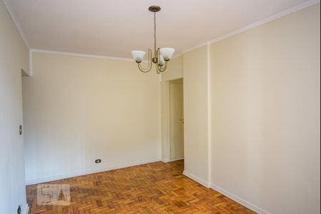 Sala de apartamento à venda com 2 quartos, 70m² em Maranhão, São Paulo