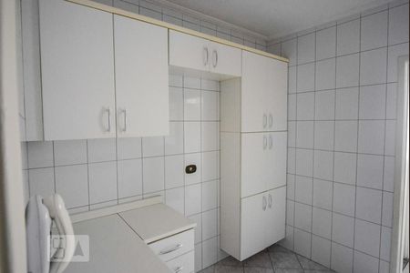 Cozinha de apartamento à venda com 2 quartos, 70m² em Maranhão, São Paulo