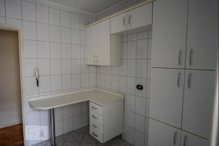 Cozinha de apartamento para alugar com 2 quartos, 70m² em Maranhão, São Paulo