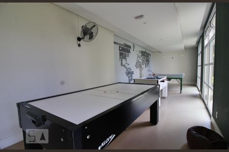 Apartamento para alugar com 84m², 2 quartos e 1 vagaSala de jogos