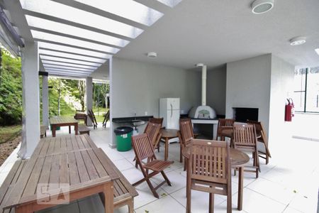 Apartamento para alugar com 84m², 2 quartos e 1 vagaChurrasqueira