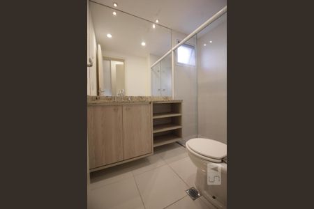 Apartamento para alugar com 84m², 2 quartos e 1 vagaBanheiro da suíte 2