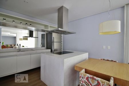 Apartamento para alugar com 84m², 2 quartos e 1 vagaEspaço gourmet