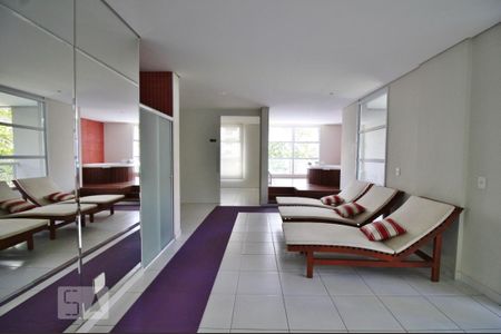 Apartamento para alugar com 84m², 2 quartos e 1 vagaSauna