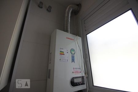 Apartamento para alugar com 84m², 2 quartos e 1 vagaAquecedor