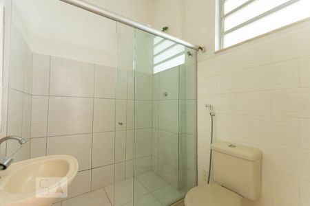 Banheiro Social de apartamento para alugar com 2 quartos, 80m² em Icaraí, Niterói