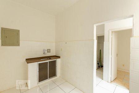 Cozinha  de apartamento à venda com 2 quartos, 80m² em Icaraí, Niterói