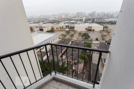 Varanda de apartamento à venda com 2 quartos, 70m² em Parque da Mooca, São Paulo