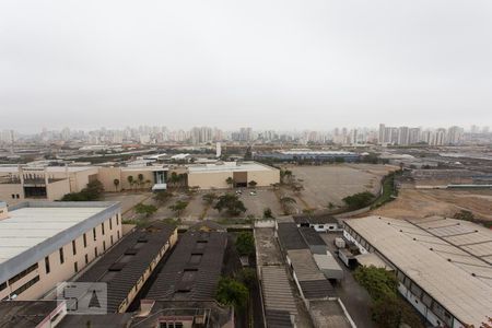 Vista de Sala de apartamento à venda com 2 quartos, 70m² em Parque da Mooca, São Paulo