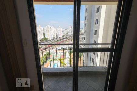 Varanda da Sala de apartamento para alugar com 2 quartos, 70m² em Brás, São Paulo