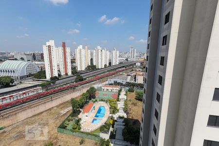 Vista do Quarto 1 de apartamento para alugar com 2 quartos, 70m² em Brás, São Paulo