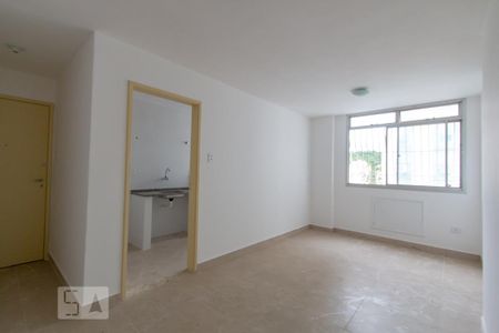 Sala de apartamento para alugar com 2 quartos, 46m² em Fonseca, Niterói