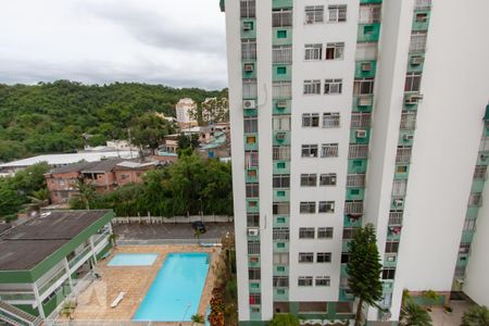 Apartamento para alugar com 46m², 2 quartos e 1 vagaVista da Área de Serviço