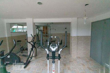 Apartamento para alugar com 46m², 2 quartos e 1 vagaAcademia