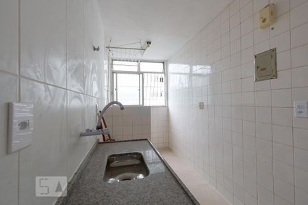 Apartamento para alugar com 46m², 2 quartos e 1 vagaCozinha
