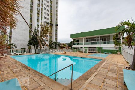 Apartamento para alugar com 46m², 2 quartos e 1 vagaÁrea comum - Piscina