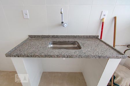 Apartamento para alugar com 46m², 2 quartos e 1 vagaCozinha