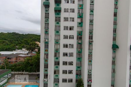 Vista do Quarto 1 de apartamento para alugar com 2 quartos, 46m² em Fonseca, Niterói