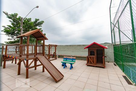 Apartamento para alugar com 46m², 2 quartos e 1 vagaÁrea Comum - Playground